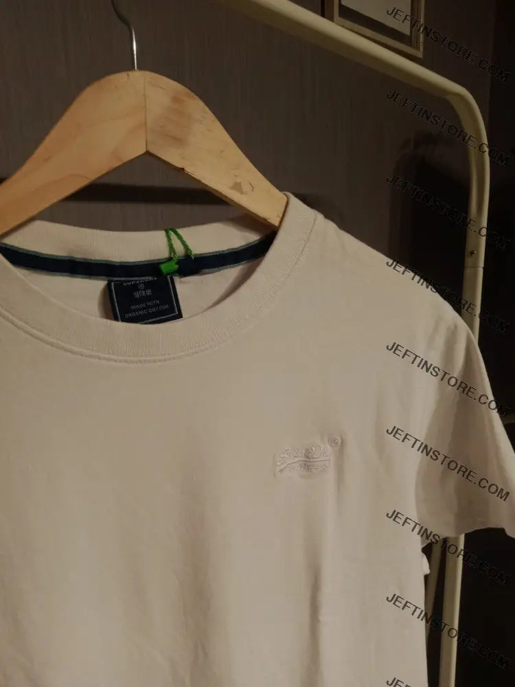 Superdry Men’s Round Neck T-Shirt