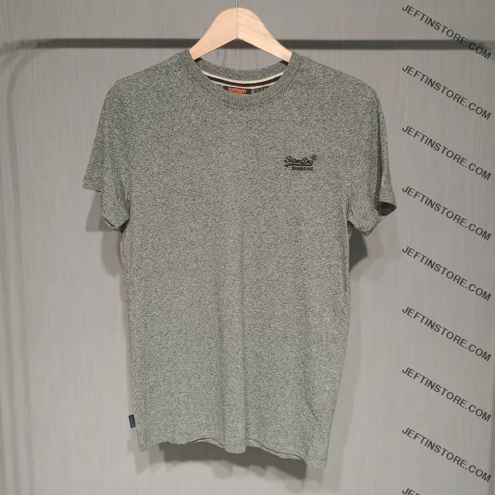 Superdry Men’s Round Neck T-Shirt