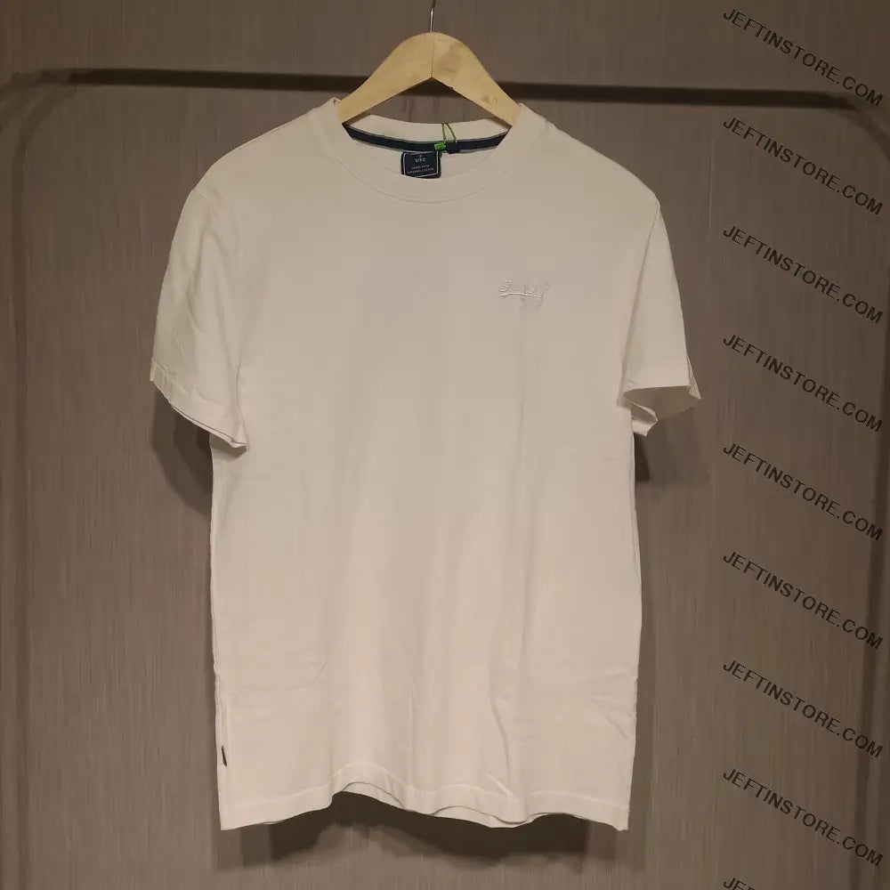 Superdry Men’s Round Neck T-Shirt