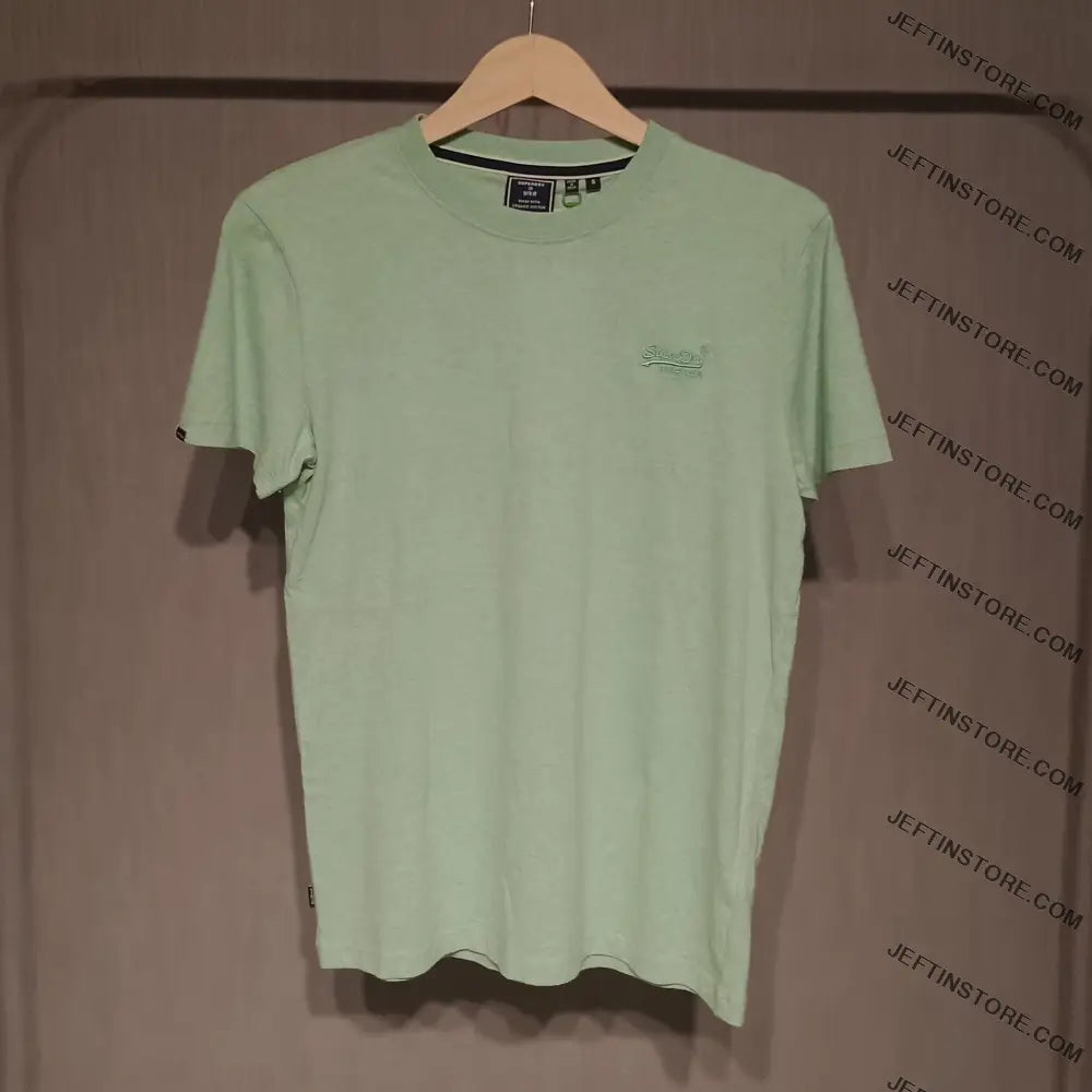 Superdry Men’s Round Neck T-Shirt