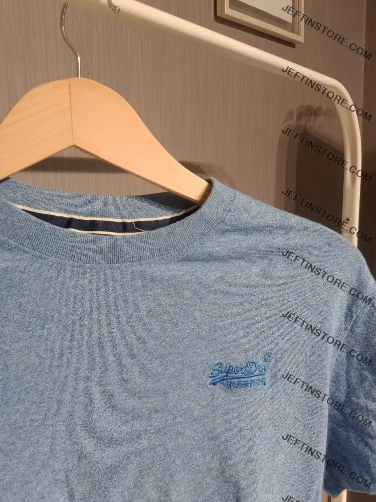 Superdry Men’s Round Neck T-Shirt
