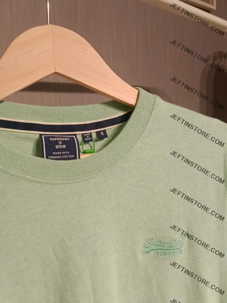 Superdry Men’s Round Neck T-Shirt