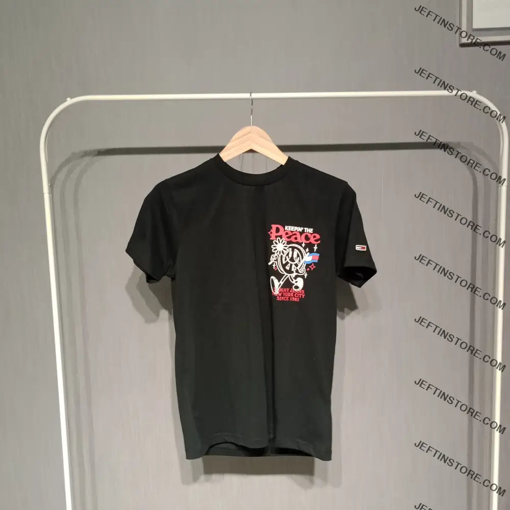 Tommy Hilfiger Round Neck T-Shirt