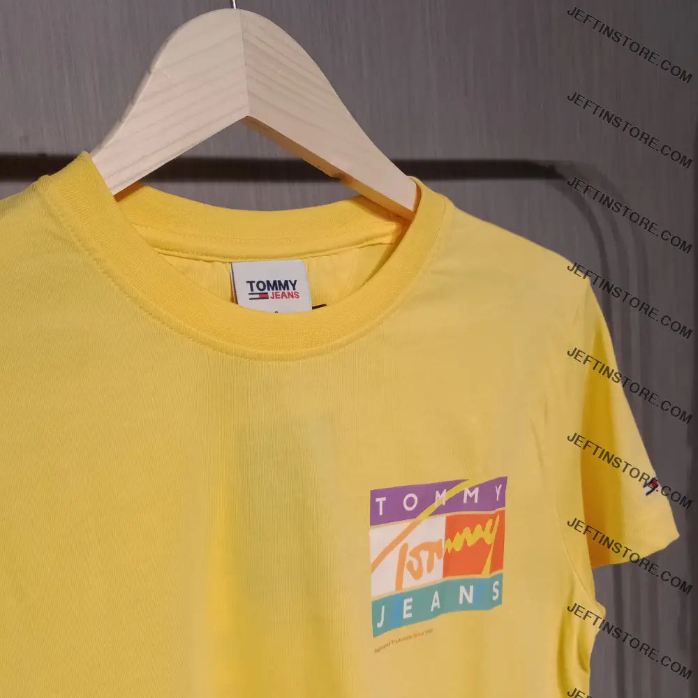 Tommy Hilfiger Round Neck T-Shirt