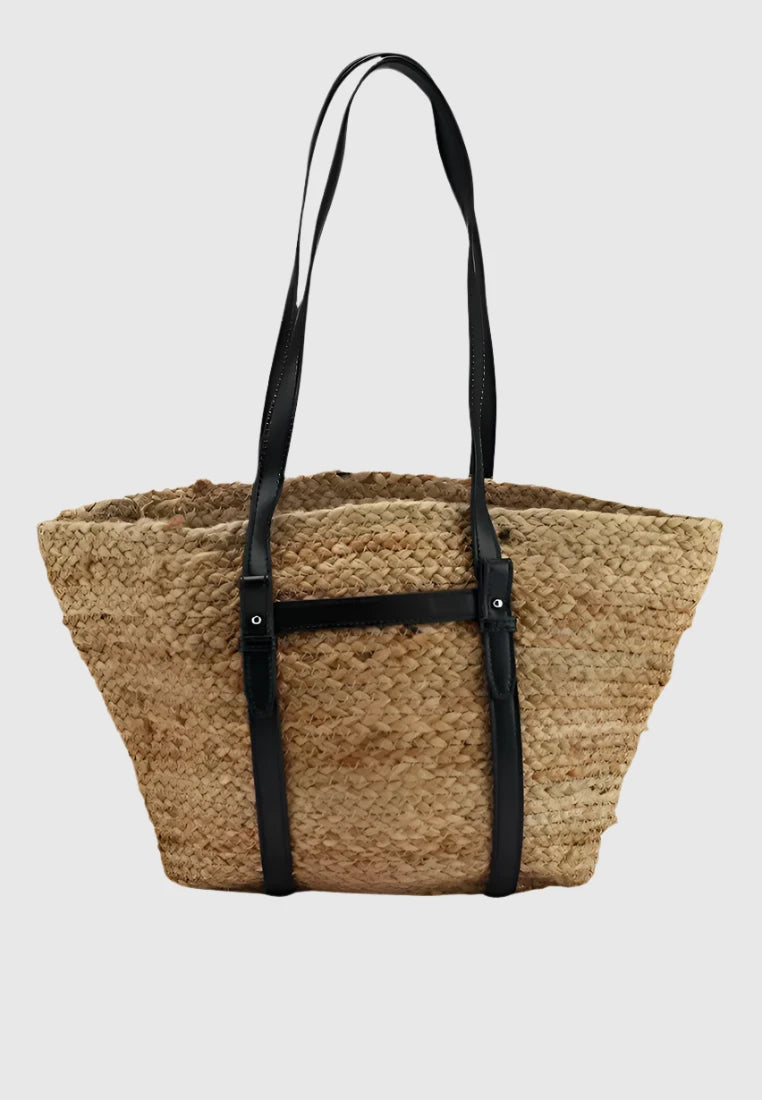 Jute big bag, ZARA