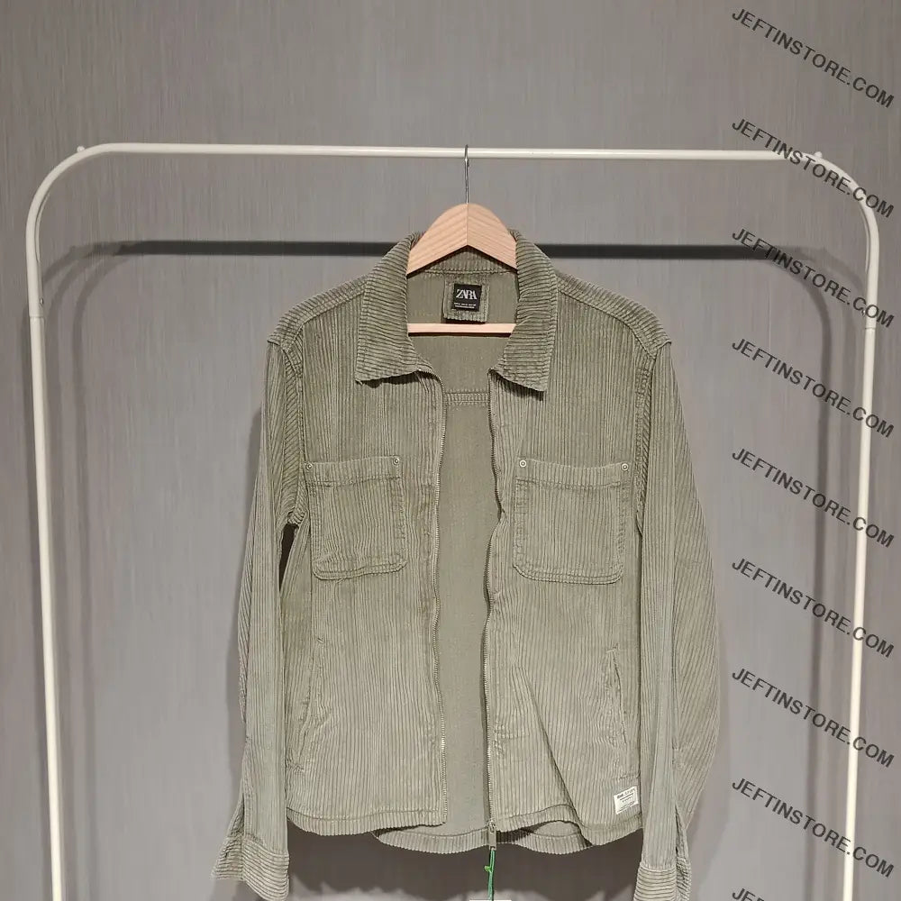 Zara Men’s Casual Jacket