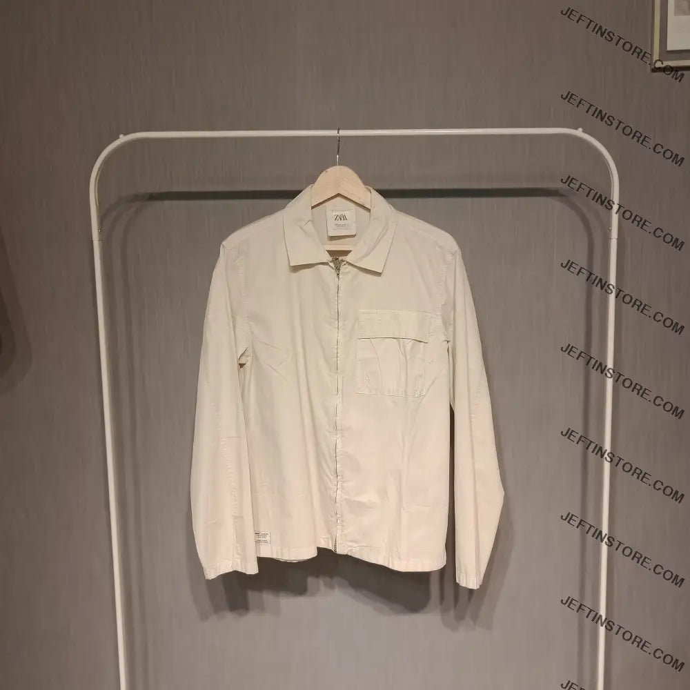 Zara Men’s Casual Jacket