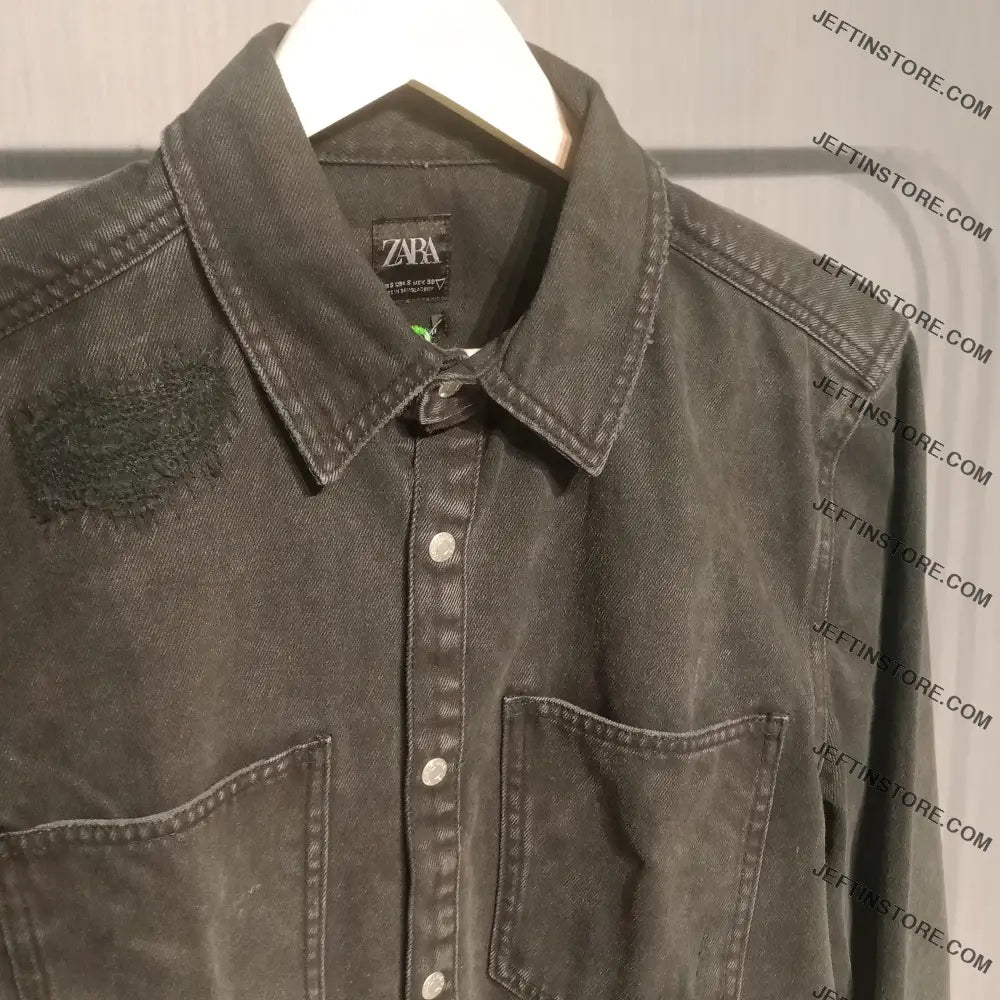 Zara Men’s Denim Jacket