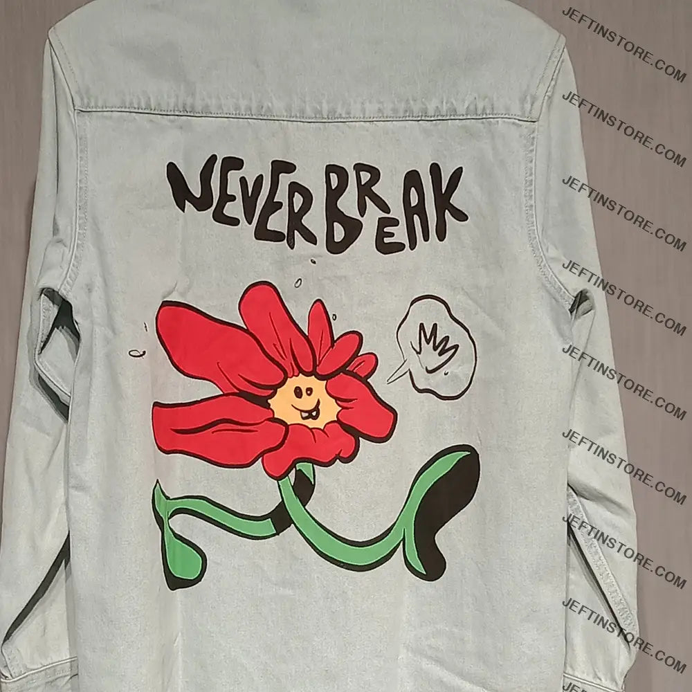 Zara Men’s Denim Jacket