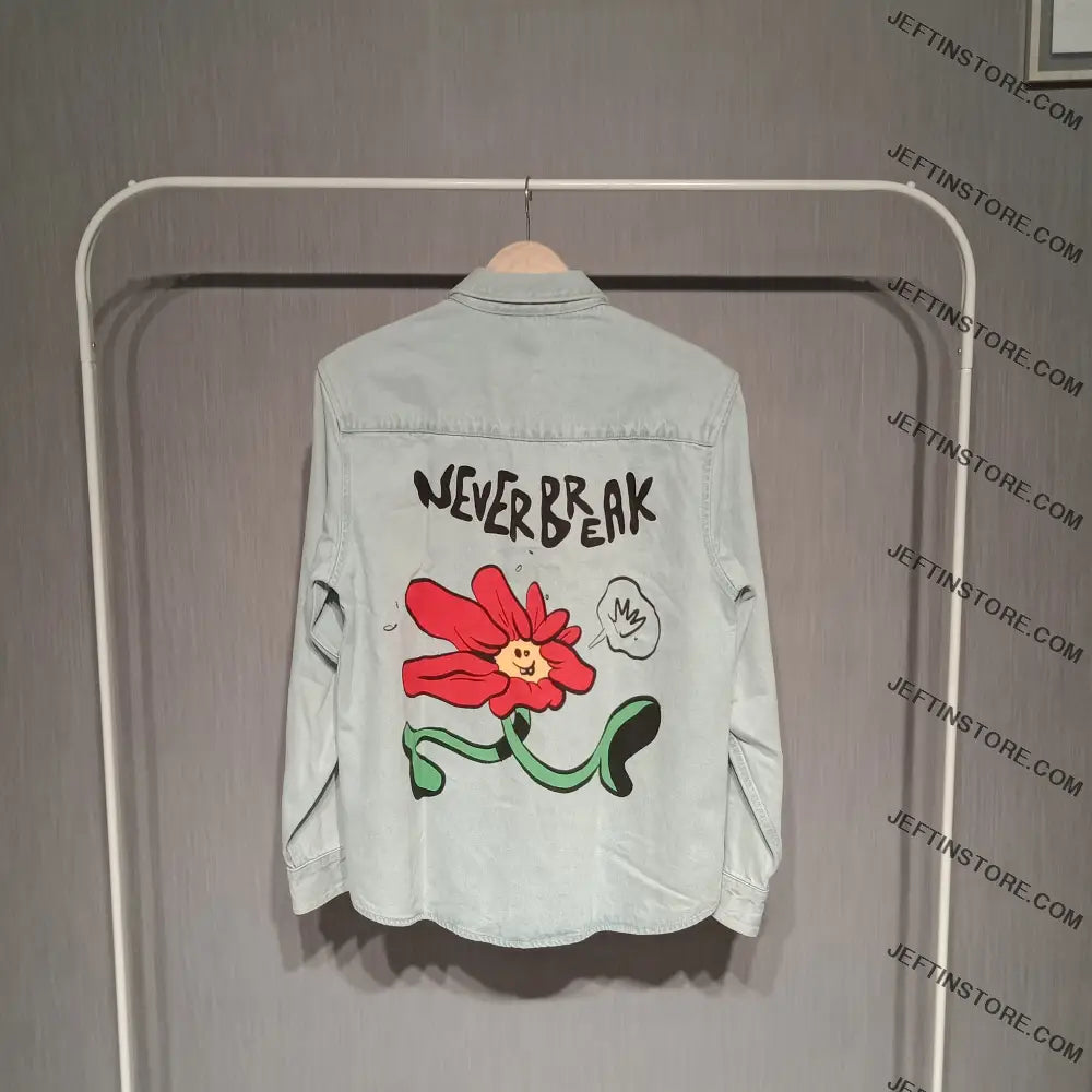 Zara Men’s Denim Jacket