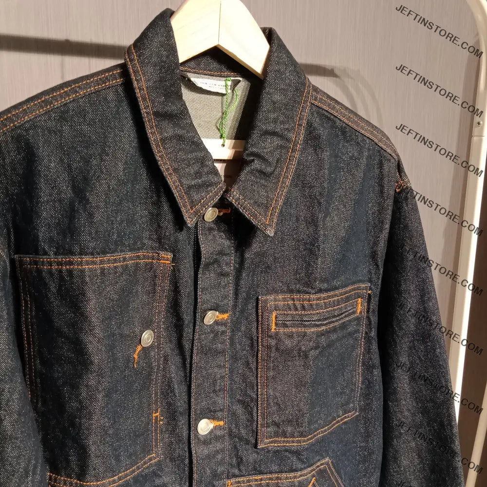 Zara Men’s Denim Jacket