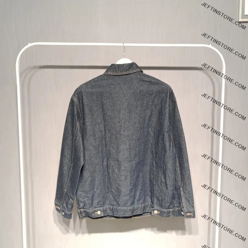 Zara Men’s Denim Jacket