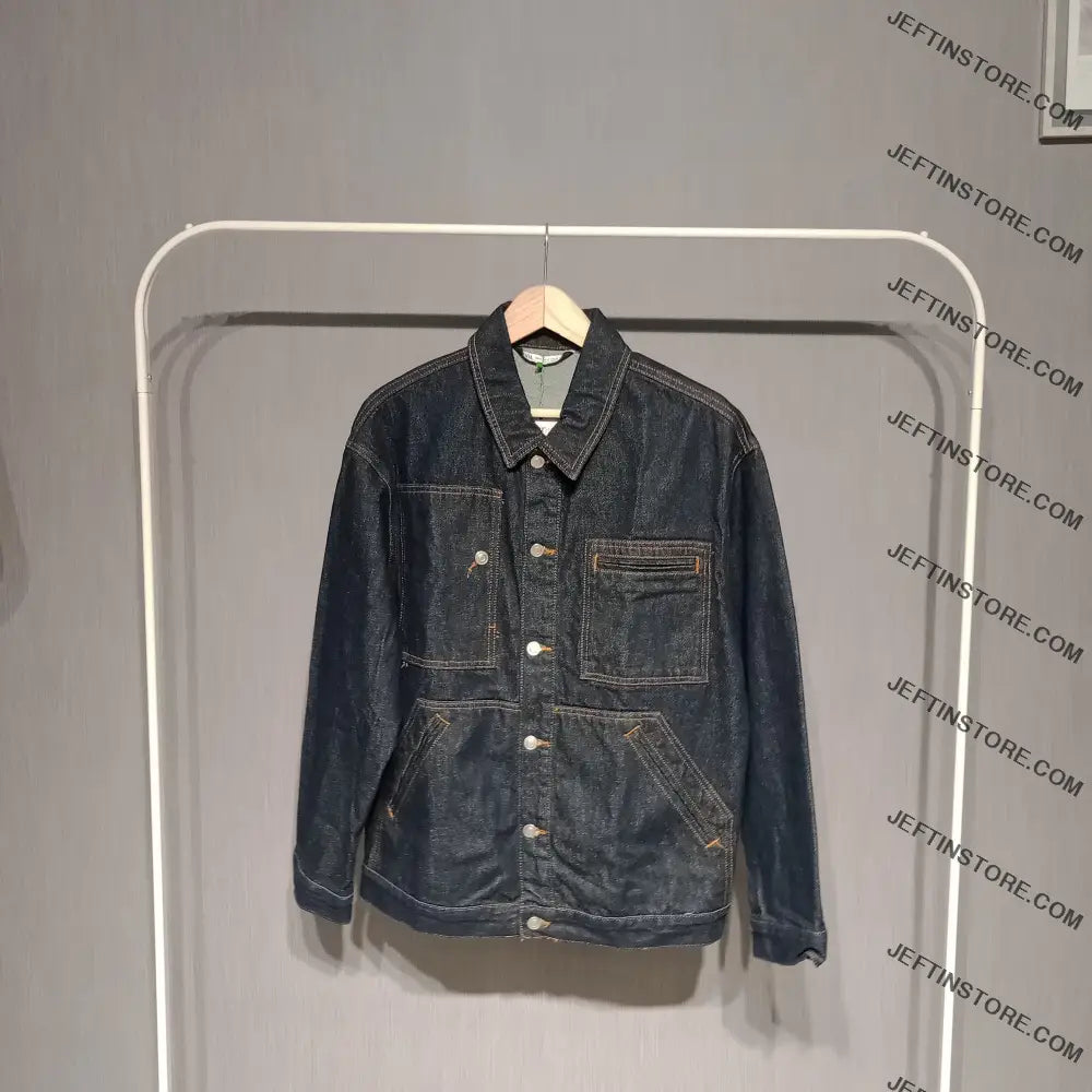 Zara Men’s Denim Jacket Blue / S