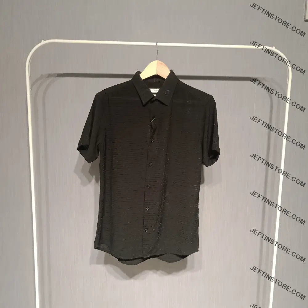 Zara Men’s Short Sleeve Shirt